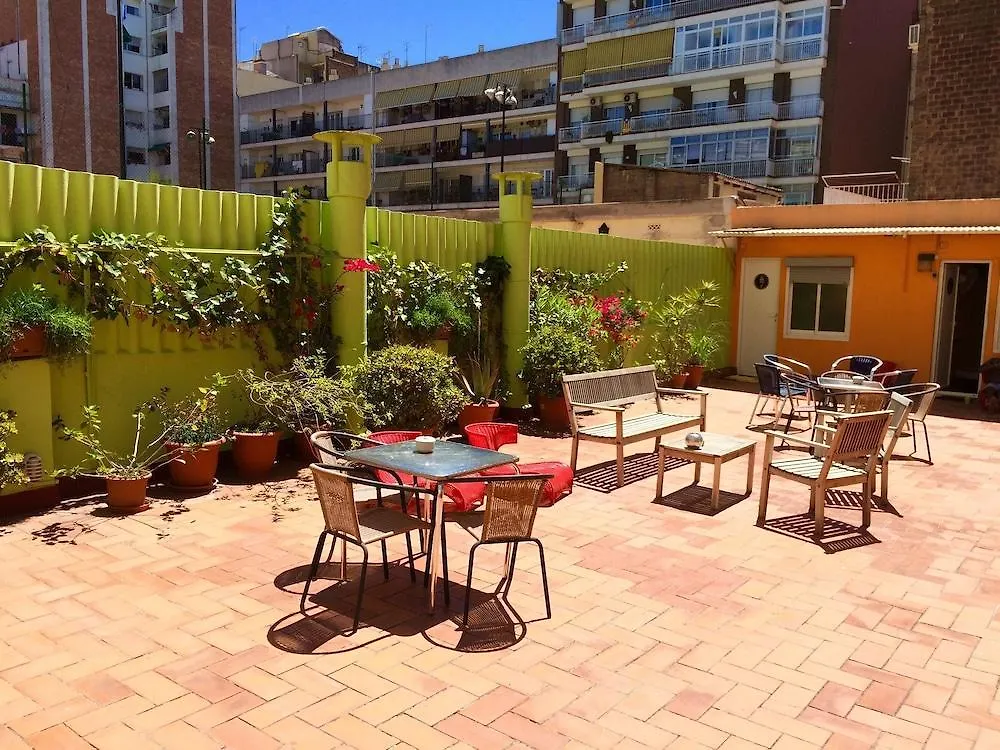 Paraiso Hostel Βαρκελώνη Ισπανία