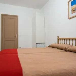  Pensjonat Pension Alcala Hiszpania