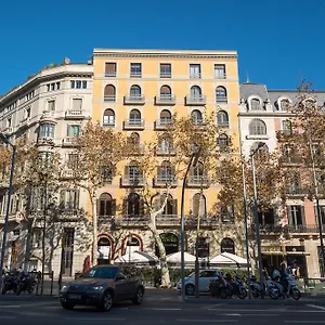 Pensjonat Hostalin Passeig De Gracia, Barcelona