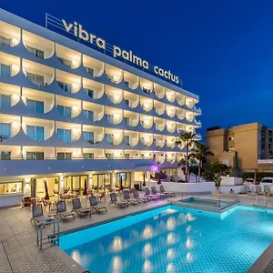 **** Hotel Vibra Palma Cactus Hiszpania