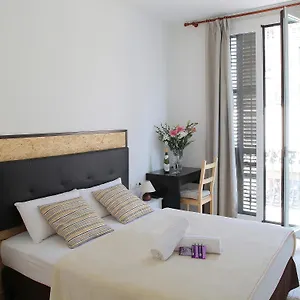 Pensjonat Balkonis, Barcelona