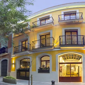 3* Otel Boutique Hostemplo Sagrada Familia