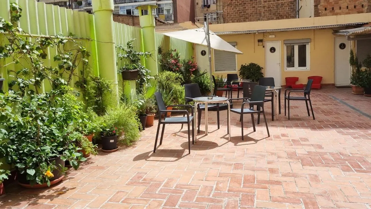 Paraiso Hostel Barcelona