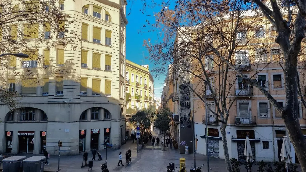 Paraiso Hostel Barcelona