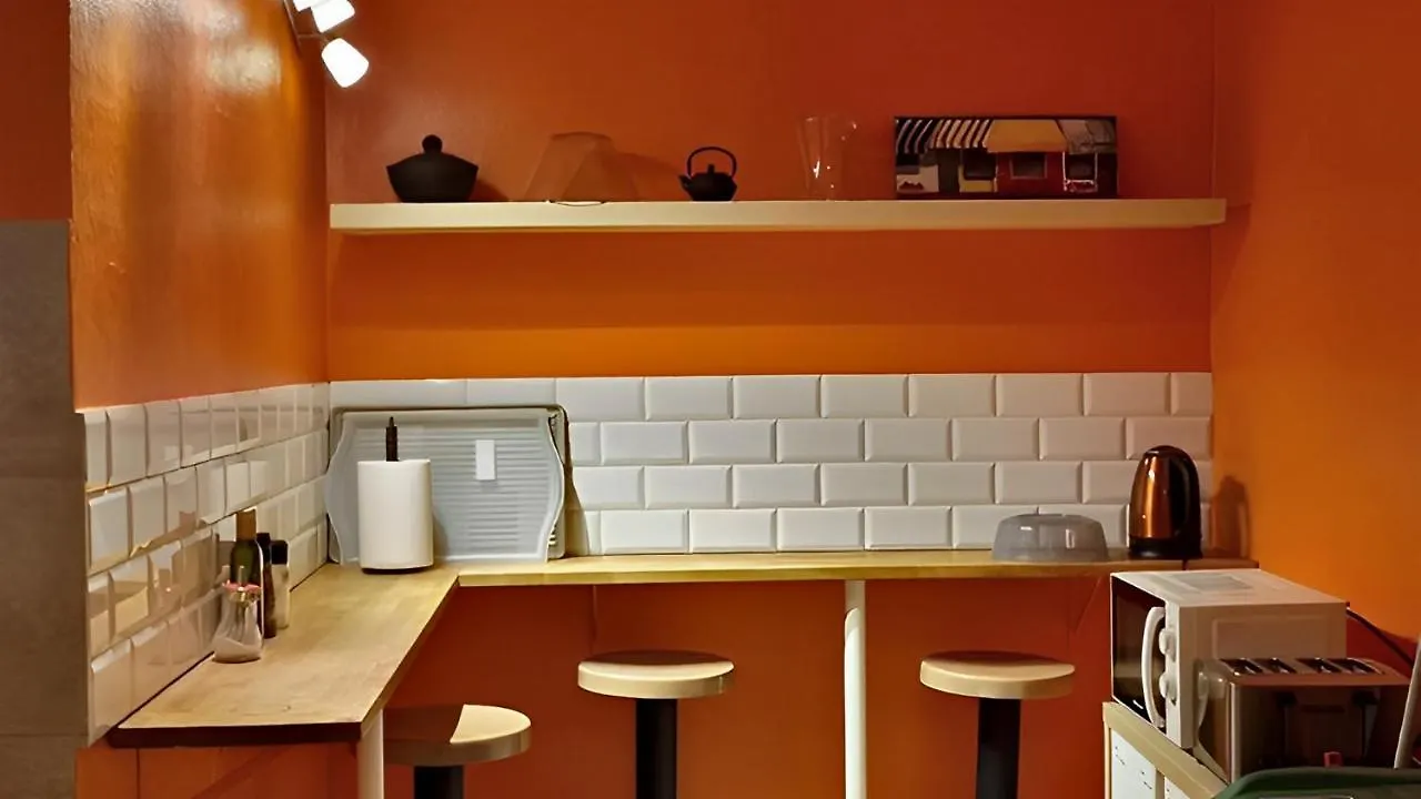 Paraiso Hostel Barcelona