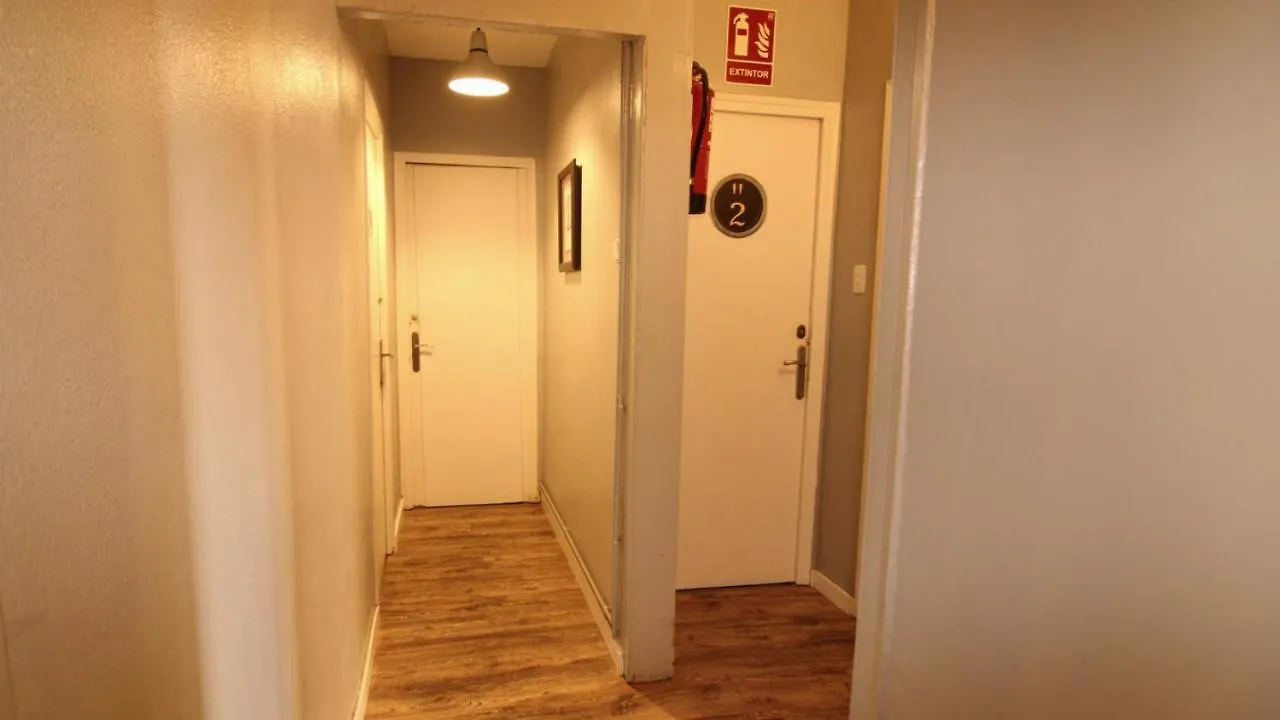Paraiso Hostel Barcelona