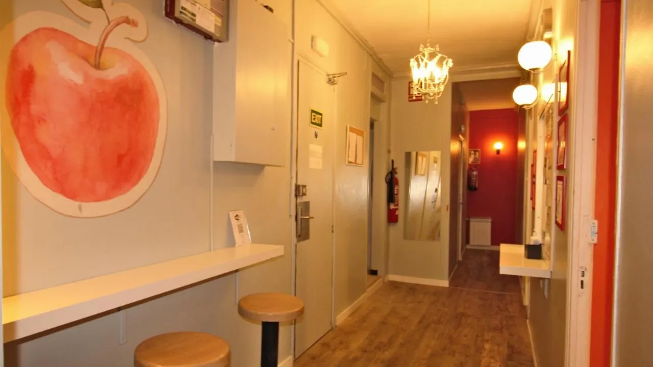 Paraiso Hostel Barcelona 0*,