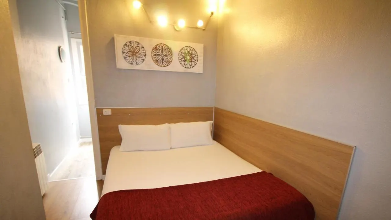 Paraiso Hostel Barcelona Hiszpania