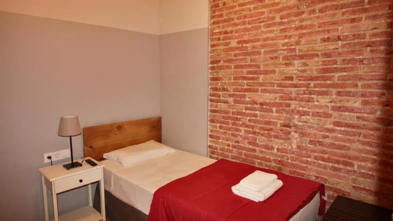 Paraiso Hostel Barcelona