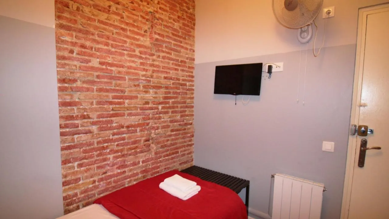 Paraiso Hostel Barcelona