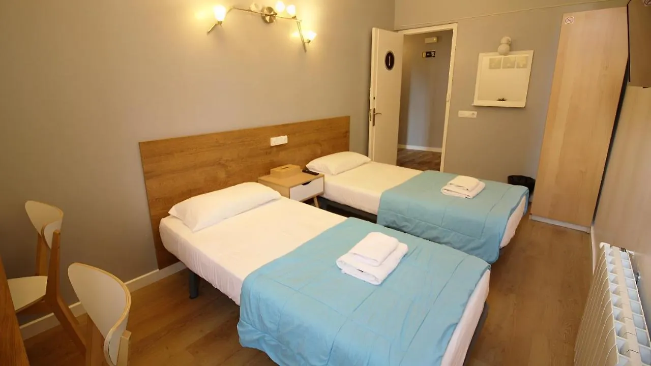 Paraiso Hostel Barcelona