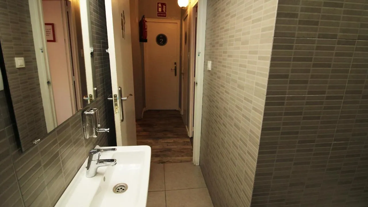 Paraiso Hostel Barcelona