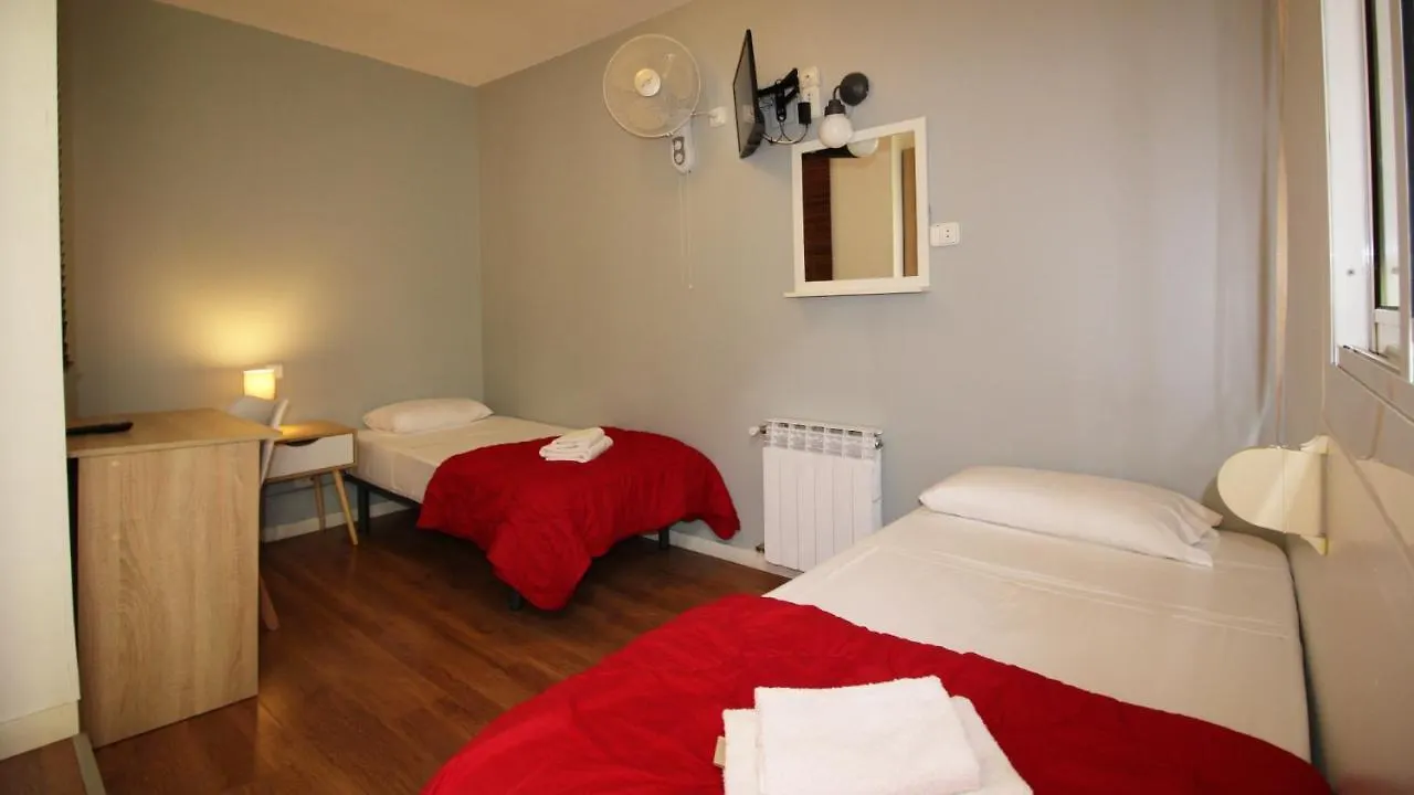 Paraiso Hostel Barcelona