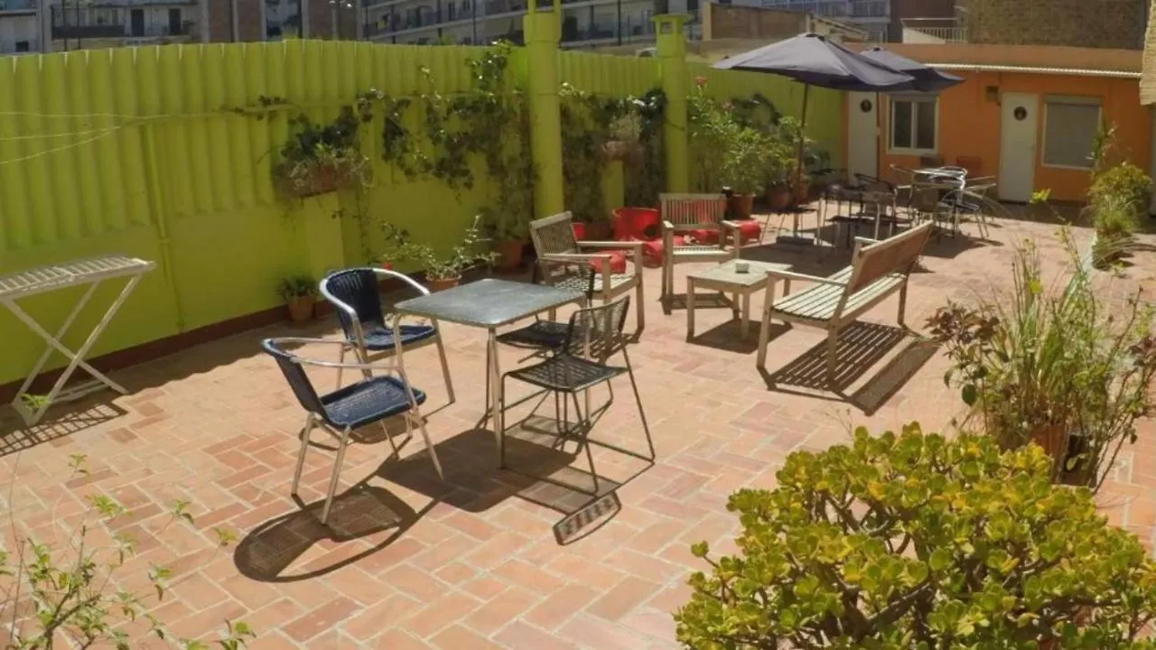 Paraiso Hostel Barcelona 0*,