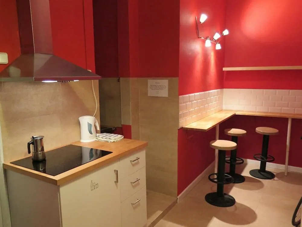 Paraiso Hostel Barcelona