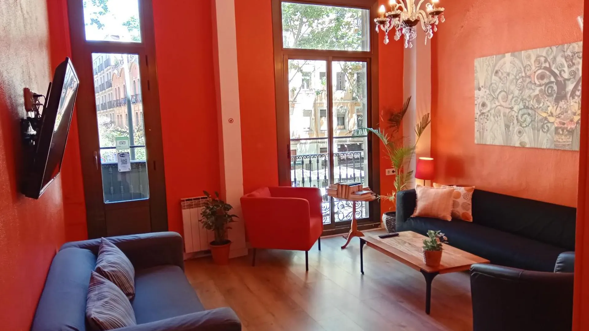 Paraiso Hostel Barcelona 0*,