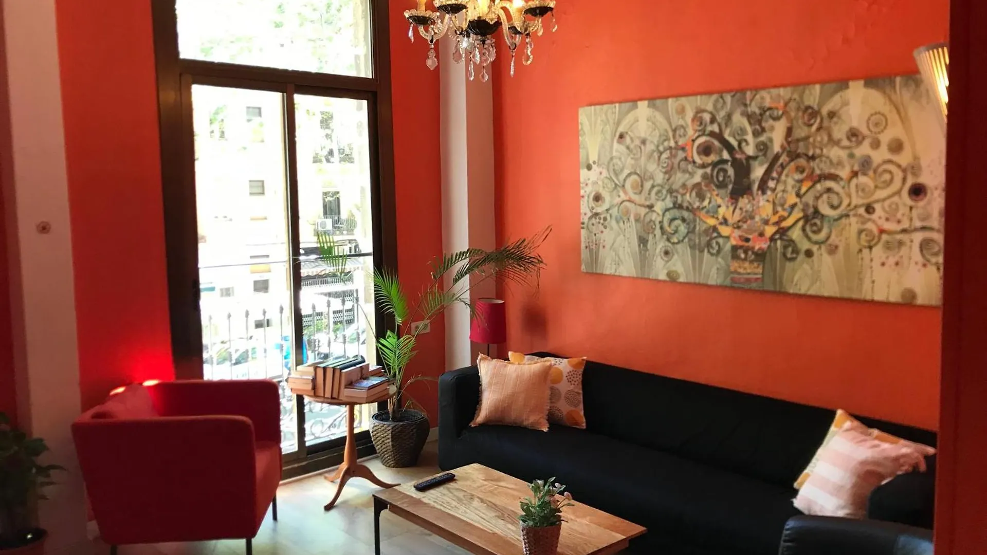 Paraiso Hostel Barcelona