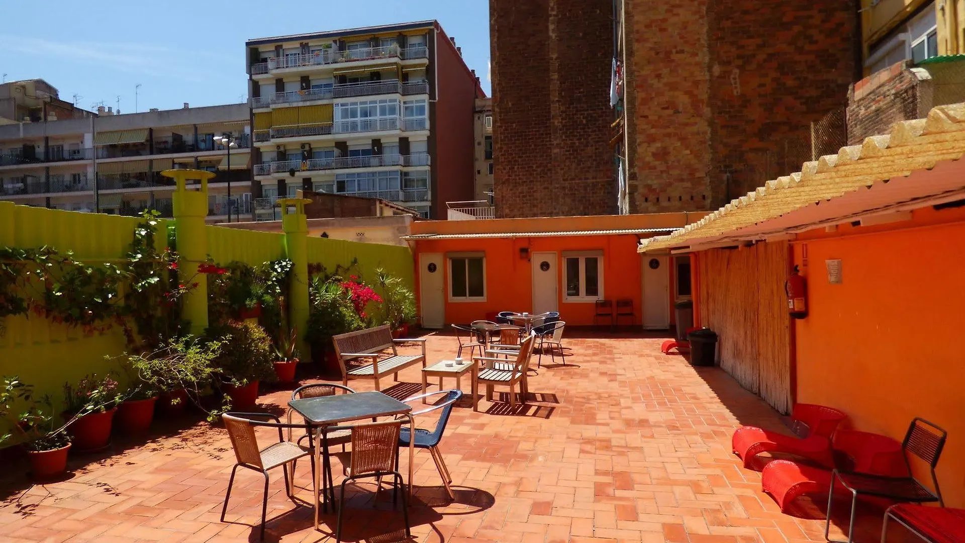Paraiso Hostel Barcelona