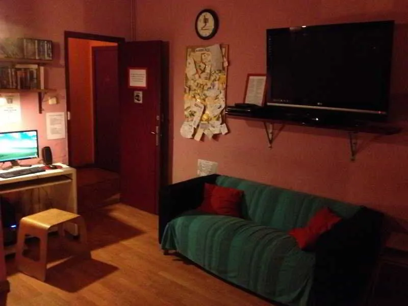 Paraiso Hostel Barcelona 0*,