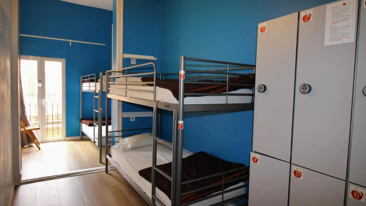 Paraiso Hostel Barcelona 0*,  Spanyolország