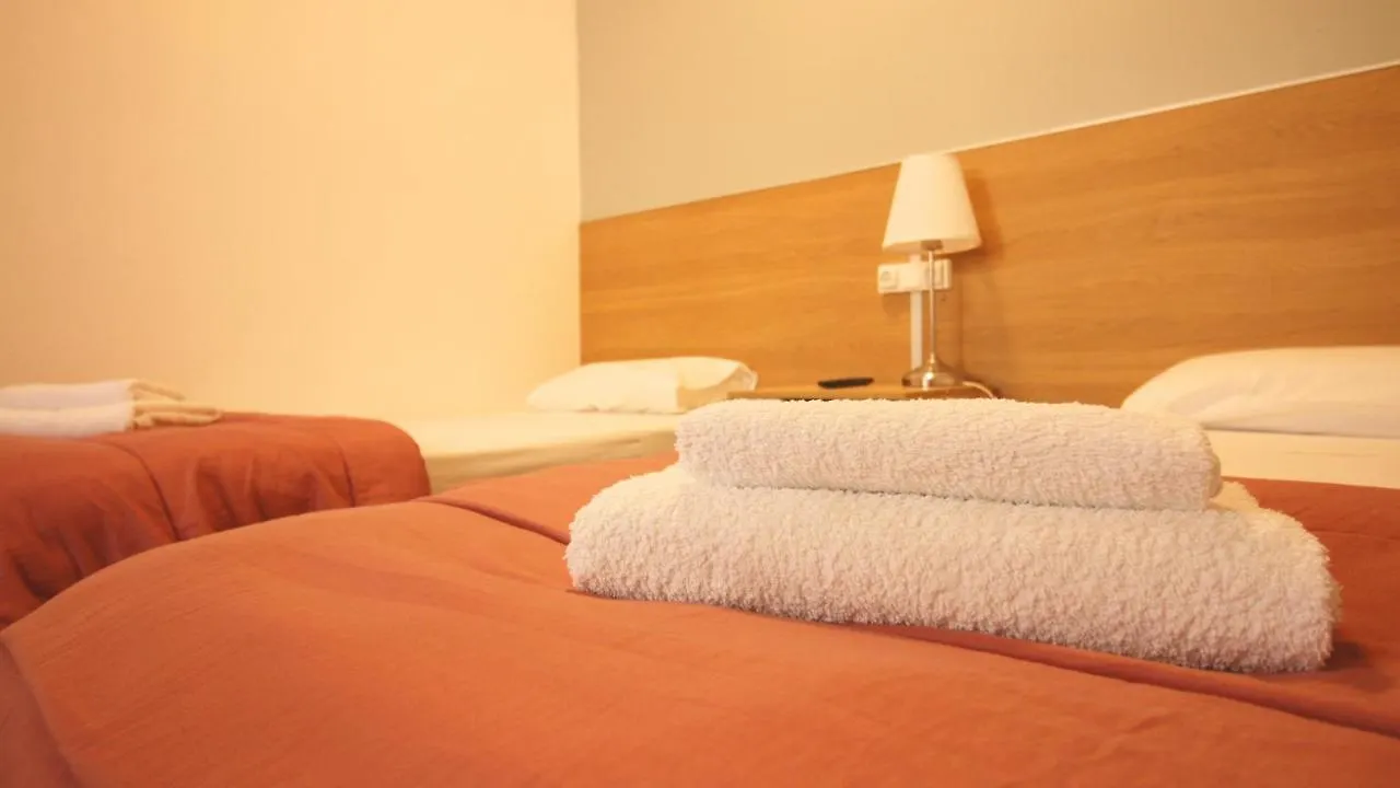 Paraiso Hostel Barcelona