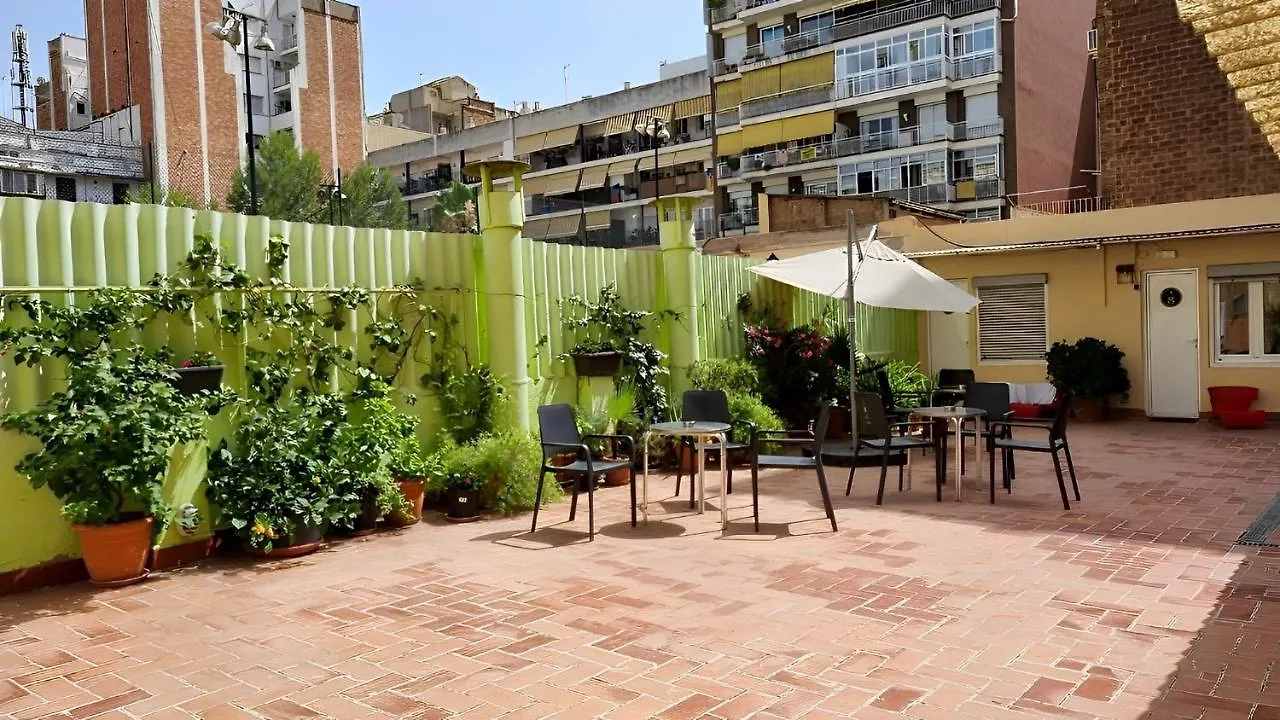 Paraiso Hostel Barcelona