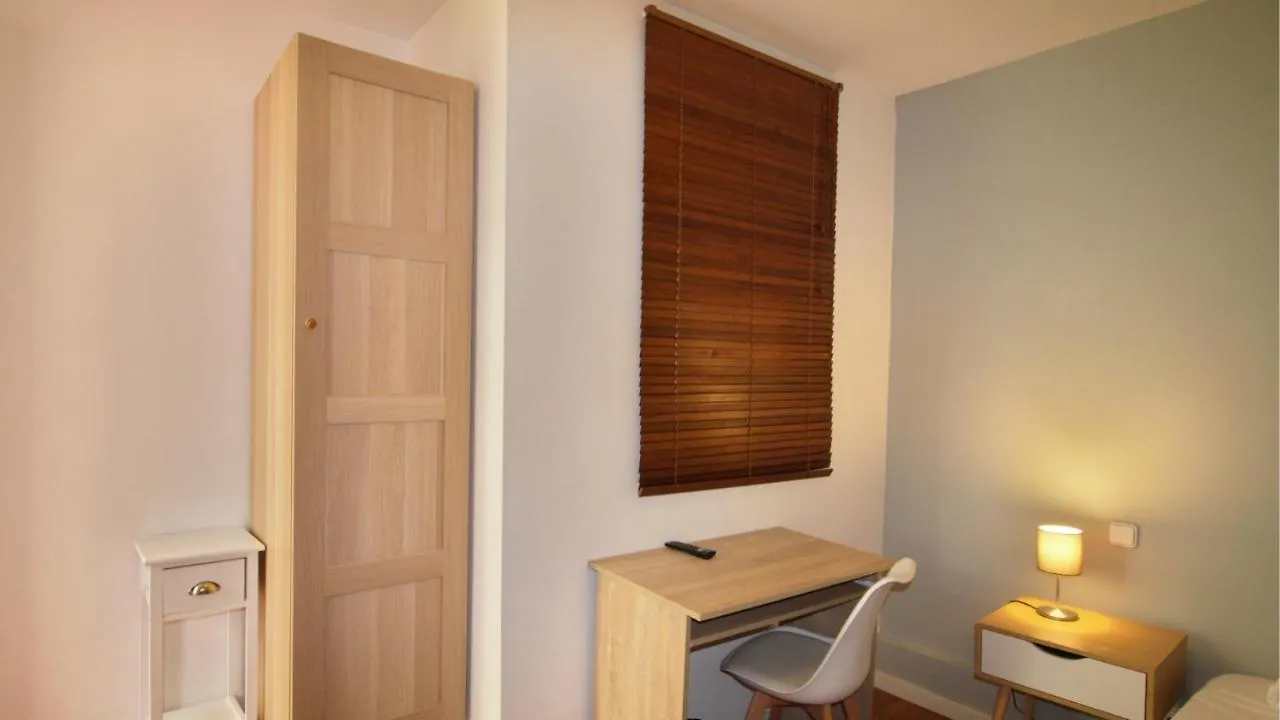 Paraiso Hostel Barcelona