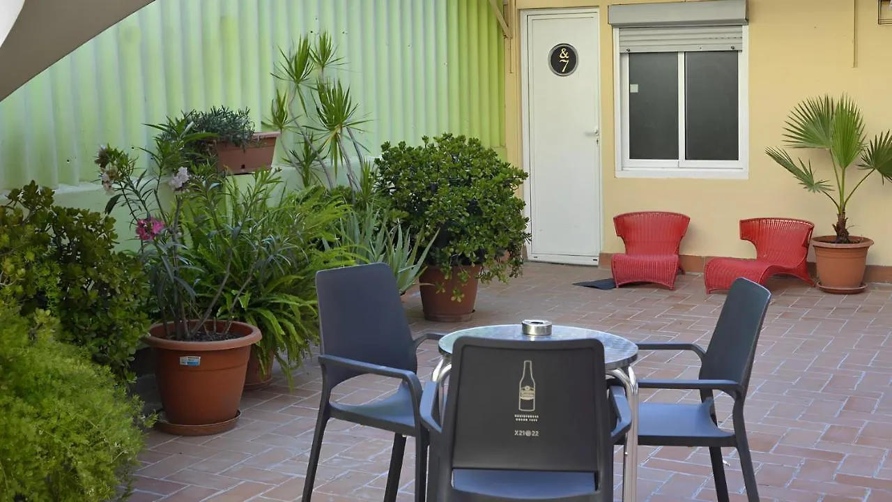Paraiso Hostel Barcelona