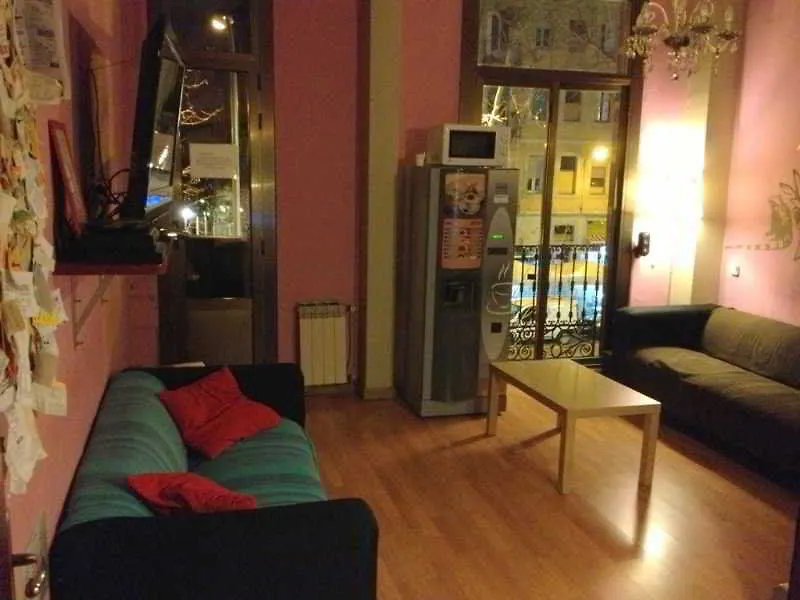 Paraiso Hostel Barcelona