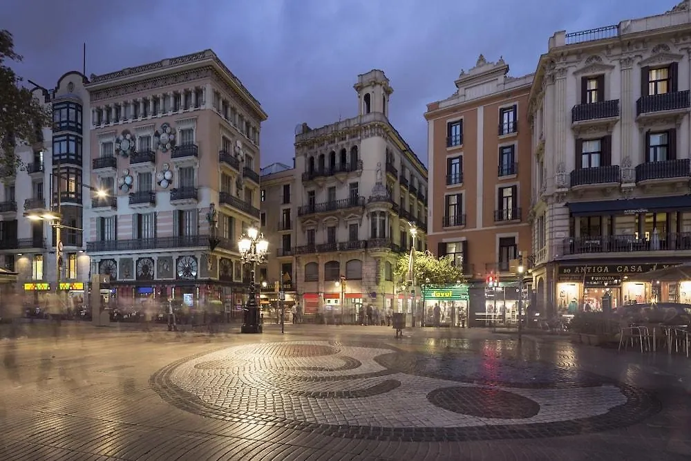 Paraiso Hostel Barcelona Spain